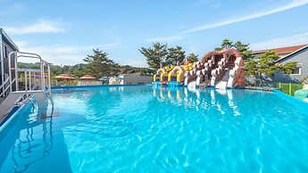 Gyeongju Nunkoip Pension