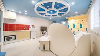 Gyeongju Nunkoip Pension