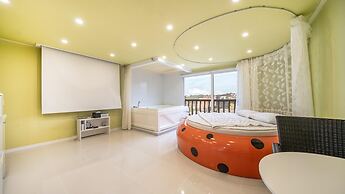 Gyeongju Nunkoip Pension