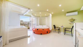 Gyeongju Nunkoip Pension