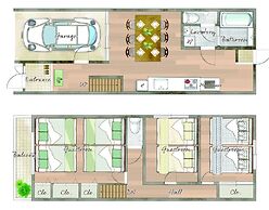 Shikanjima Detached house