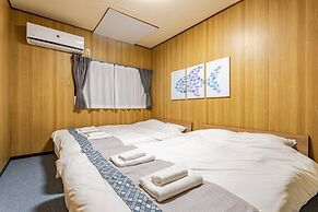 Shikanjima Detached house