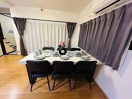 Shikanjima Detached house