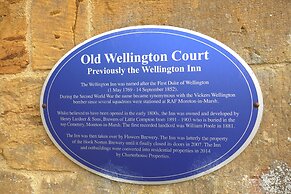 Immaculate 1-bed Cottage in Moreton in Marsh