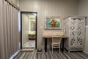 Rustic Pandawa Villa