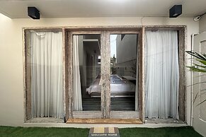 Rustic Pandawa Villa