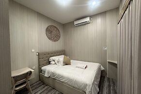 Rustic Pandawa Villa