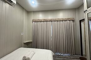 Rustic Pandawa Villa