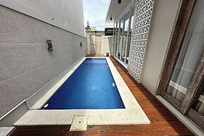 Rustic Pandawa Villa