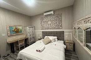 Rustic Pandawa Villa