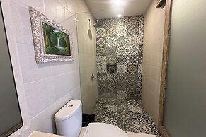 Rustic Pandawa Villa