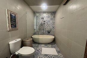 Rustic Pandawa Villa