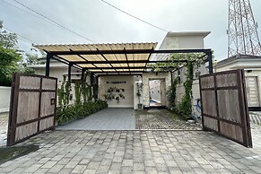 Rustic Pandawa Villa