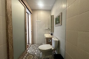 Rustic Pandawa Villa