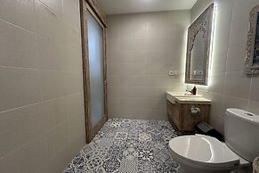 Rustic Pandawa Villa