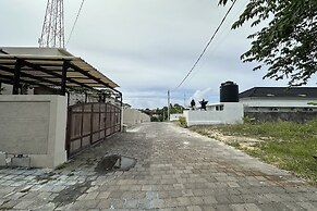 Rustic Pandawa Villa