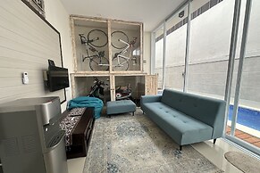 Rustic Pandawa Villa