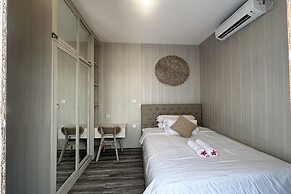 Rustic Pandawa Villa