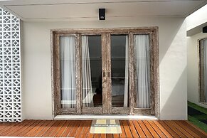 Rustic Pandawa Villa