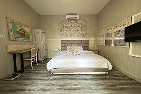 Rustic Pandawa Villa