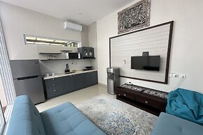 Rustic Pandawa Villa