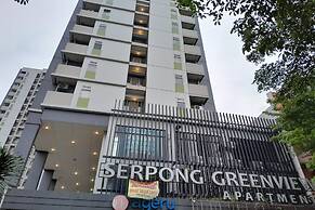 Day Use Inn At Serpong Green View Apartment Bsd