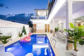 Platinum Pool Villa