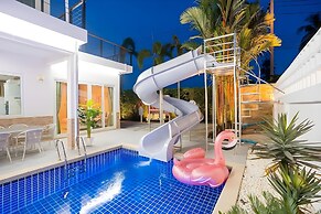 Platinum Pool Villa