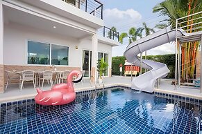 Platinum Pool Villa