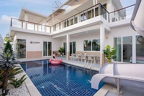Platinum Pool Villa