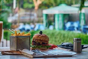Bluestone Lounge and Lodge.