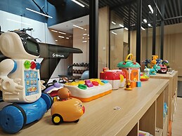 Coffizz Hotel Beijing