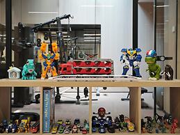 Coffizz Hotel Beijing