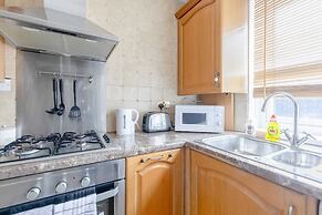 Well Located 2BD Flat 20 Mins to Tower Bridge!