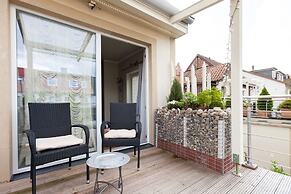 FeWo Engler Doppelzimmer Gartenstraße
