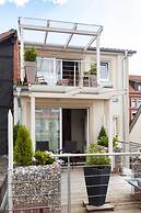 FeWo Engler Doppelzimmer Gartenstraße