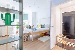 Central & Charmingly Curated 1BD Wifi Fulham