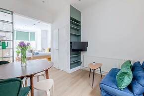Central & Charmingly Curated 1BD Wifi Fulham