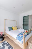 Central & Charmingly Curated 1BD Wifi Fulham