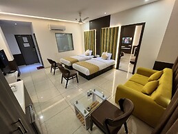 Hotel Grand Darshan Vadodara