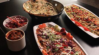 Hotel Grand Darshan Vadodara