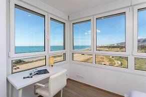 Sunstay Guadalmar Loft Seaview