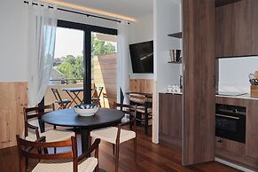 Les Vagues Hôtel & Spa