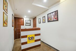 FabHotel RS Golden