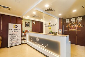 Fabhotel Prime The Continental