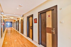 Fabhotel Prime The Continental