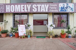 Fabhotel Vitthal Murti Homely Stay