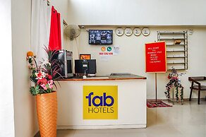 Fabhotel Vitthal Murti Homely Stay