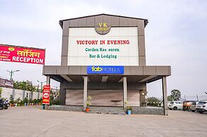 Fabhotel Vitthal Murti Homely Stay