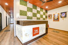 Fabexpress Green View